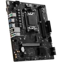 MSI PRO A620M-B AMD A620 AM5 DDR5 6800MHz (OC) M.2 Anakart